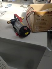 Electric diesel pump for sale  SLOUGH