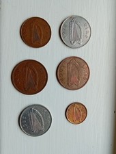 Rare irish coin for sale  FORDINGBRIDGE
