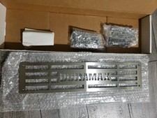 Usado, Inserção de grade de para-choque de aço inoxidável escovado para 2015-2019 Chevy Sil.. #400-60-3 comprar usado  Enviando para Brazil
