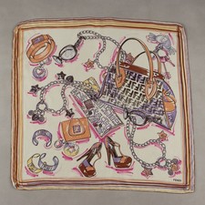 Foulard fendi seta usato  Cambiago