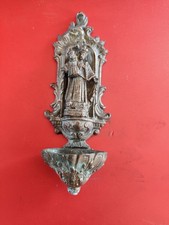 Bénitier vierge enfant d'occasion  Gournay-en-Bray