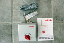 Märklin 6647 trafo gebraucht kaufen  Hage
