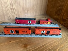 Scale santa freight for sale  AUCHTERARDER