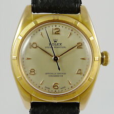 Rolex bubble back gebraucht kaufen  Berlin