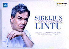 Lintu sibelius symphonies for sale  EDINBURGH