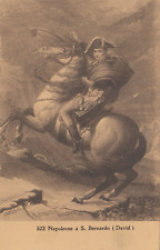 Cartolina napoleon bonaparte usato  Bologna