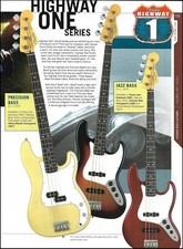 Fender highway one for sale  Flint