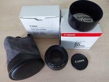 Canon 1.4 usm for sale  WANTAGE