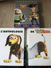 Coffret dvd toy d'occasion  France