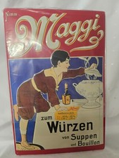 Maggi zum würzen gebraucht kaufen  Frankfurt am Main