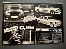 Brabus mercedes w124 gebraucht kaufen  Aßlar