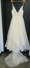 Chiffon tiered wedding for sale  Polk City