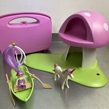 Playmobil fairies unicorn for sale  ASHBY-DE-LA-ZOUCH
