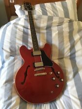 Epiphone 335 electric for sale  BRADFORD