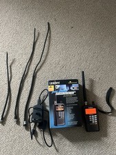 Uniden bearcat ubc125xlt for sale  DOWNHAM MARKET