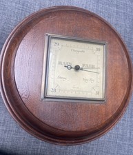 Antique english barometer for sale  Northport
