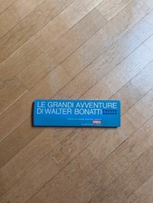 Grandi avventure walter usato  Cuneo