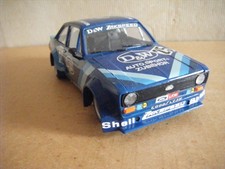 Italeri ford escort gebraucht kaufen  Deutschland