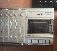 Recording equipment tascam for sale  San Diego