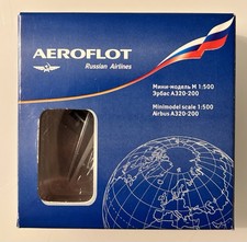 Herpa 502191 aeroflot gebraucht kaufen  Ahrensburg, Großhansdorf