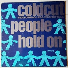 Coldcut feat lisa d'occasion  Piennes