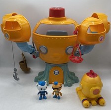 Octonauts octopod toy for sale  ST. NEOTS