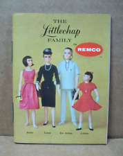 1960s remco littlechap for sale  Galion