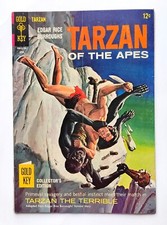Tarzan the apes usato  Milano