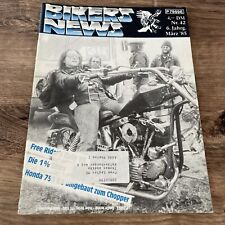 Bikers news märz gebraucht kaufen  Neuwied