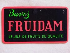 Ancienne plaque carton d'occasion  Forcalquier
