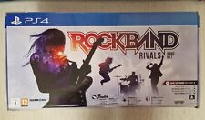 Rock Band 4 RIVALS BUNDLE Gitarre + Schlagzeug + Micro + Spiel für PlayStatio... comprar usado  Enviando para Brazil