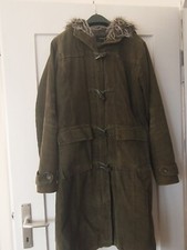 Cordmantel damen vero gebraucht kaufen  Stuttgart