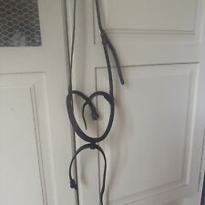 Padded flash noseband for sale  ANDOVER