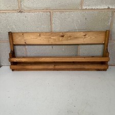Rustic wooden wall for sale  NEWTON-LE-WILLOWS