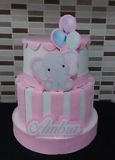 Torta scenografica battesimo usato  Catanzaro