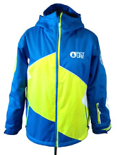 Picture winterjacke blau gebraucht kaufen  Ramstein-Miesenbach