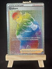 Carte pokémon graham d'occasion  Saint-Jacques-de-la-Lande