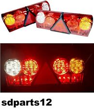 Coppia led fari usato  Italia