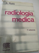 Radiologia medica ratti usato  Foggia