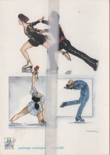 Cpm image jeux d'occasion  Privas