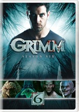 Grimm: Season Six [DVD], usado comprar usado  Enviando para Brazil