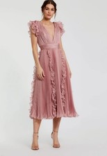 Mac duggal pink for sale  Scottsdale
