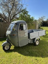 1964 piaggio ape for sale  BEDFORD