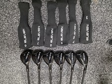 Eleven hybrid irons for sale  REDCAR