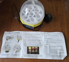 Egg incubator egg for sale  WALTHAM CROSS