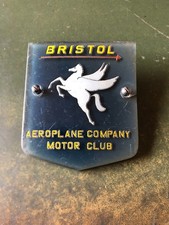 Bristol aeroplane company for sale  DROITWICH