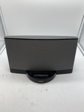 Usado, Sistema de música digital Bose Sounddock Series II preto sem adaptador de energia grátis S/H comprar usado  Enviando para Brazil