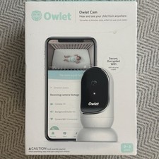 Owlet cam smart for sale  Riverside