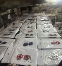 Nfl earrings for sale  Myrtle Beach