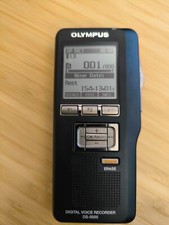Lympus 5000 handdiktiergerät gebraucht kaufen  Neuwied